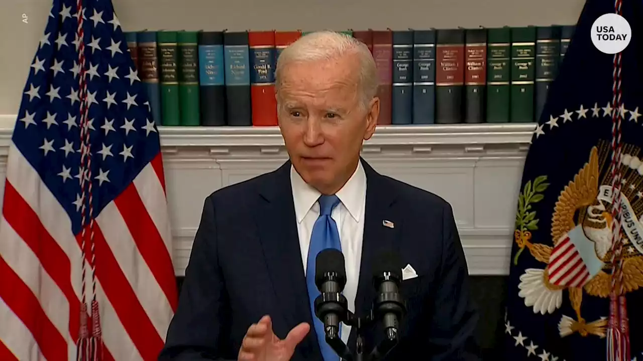 In historic move, Biden pardons those with federal convictions for possessing marijuana