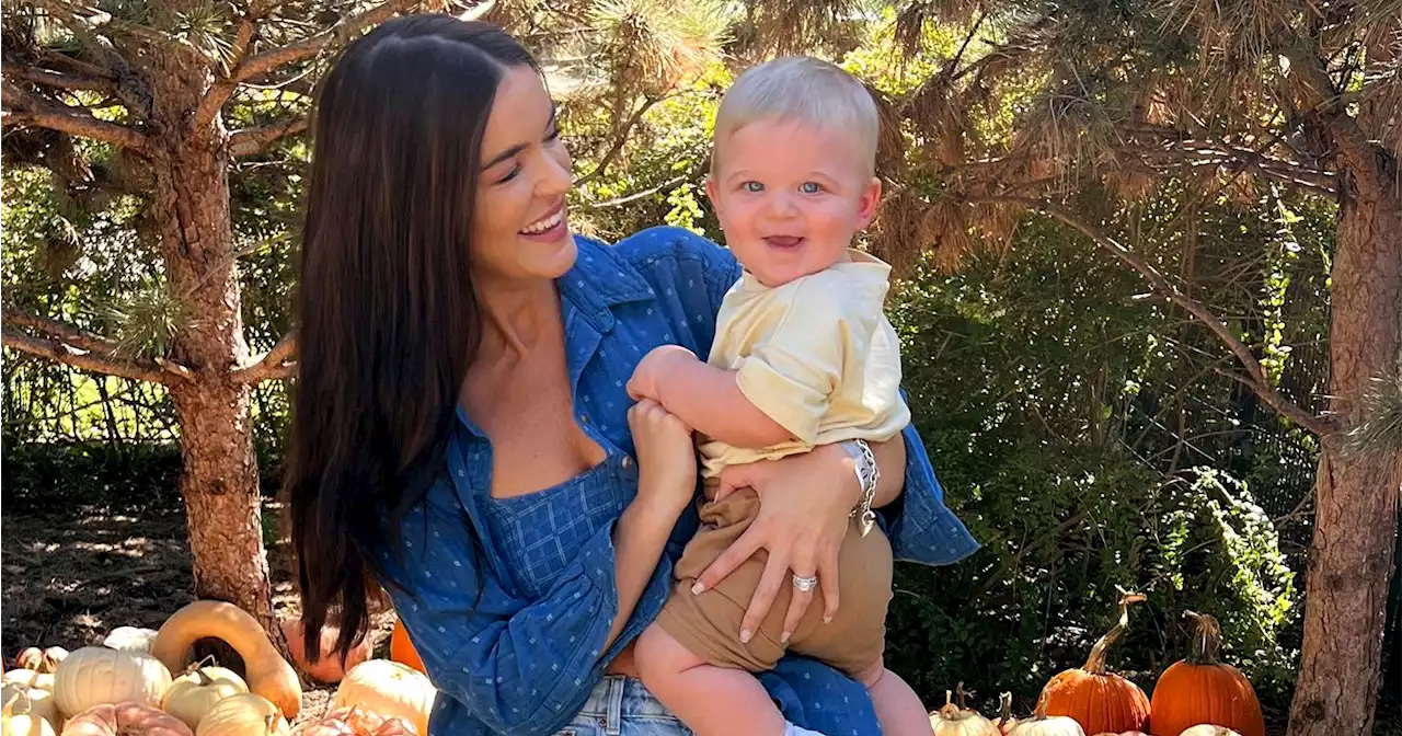 Fall Feels! Celeb Parents Visiting Pumpkin Patches, Apple Groves With Kids