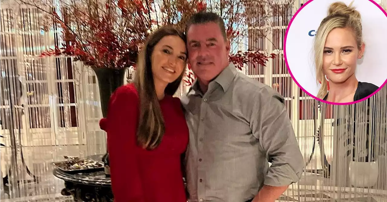 Jim Edmonds Reacts to Meghan's Claims He Didn’t Invite Kids to His Wedding