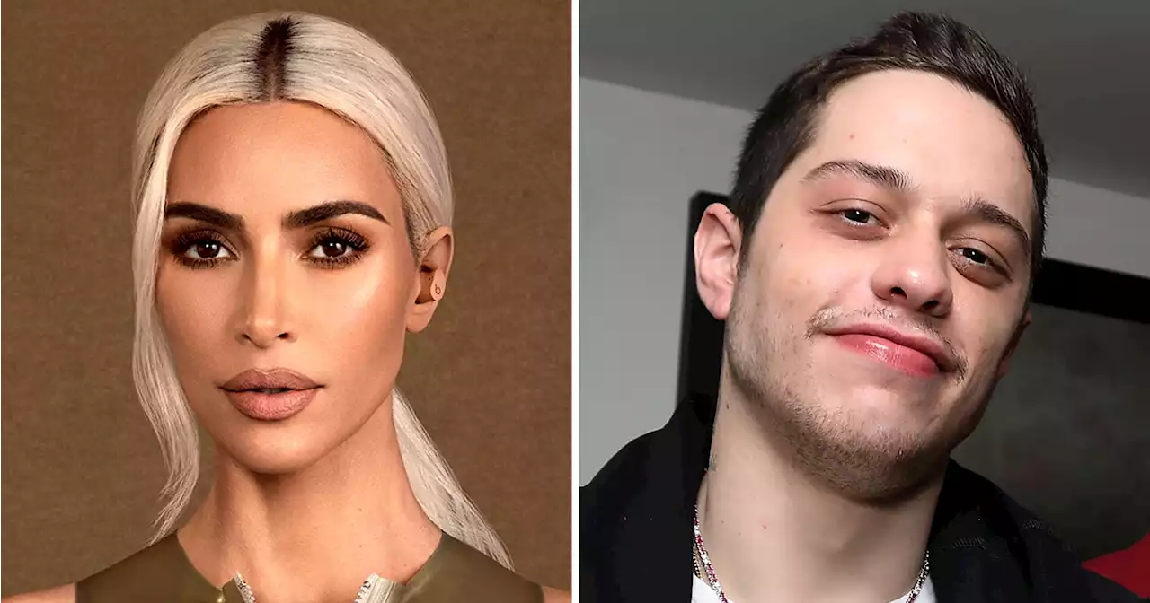 Kim Kardashian Acknowledges All of the 'Hot Girls’ Pete Dated Before Her