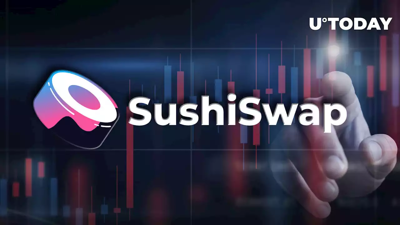 SushiSwap Jumps Massively by 21% in October, Here's Main Reason