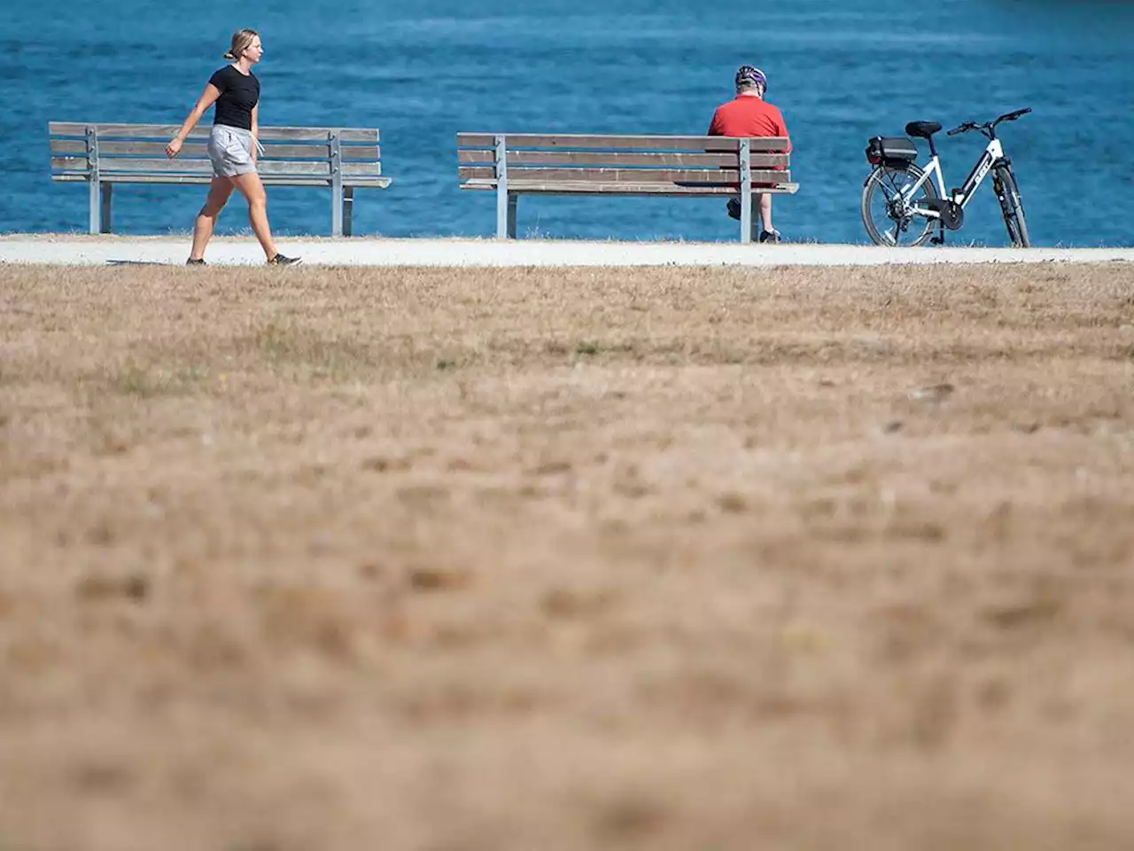 Vancouver weather: A mix of sun and cloud