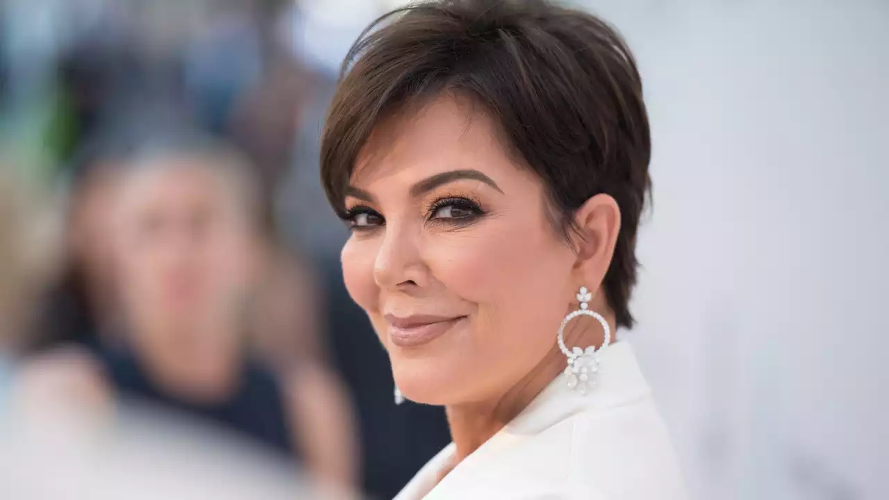 Kris Jenner Spends $732 on Weed Gummies