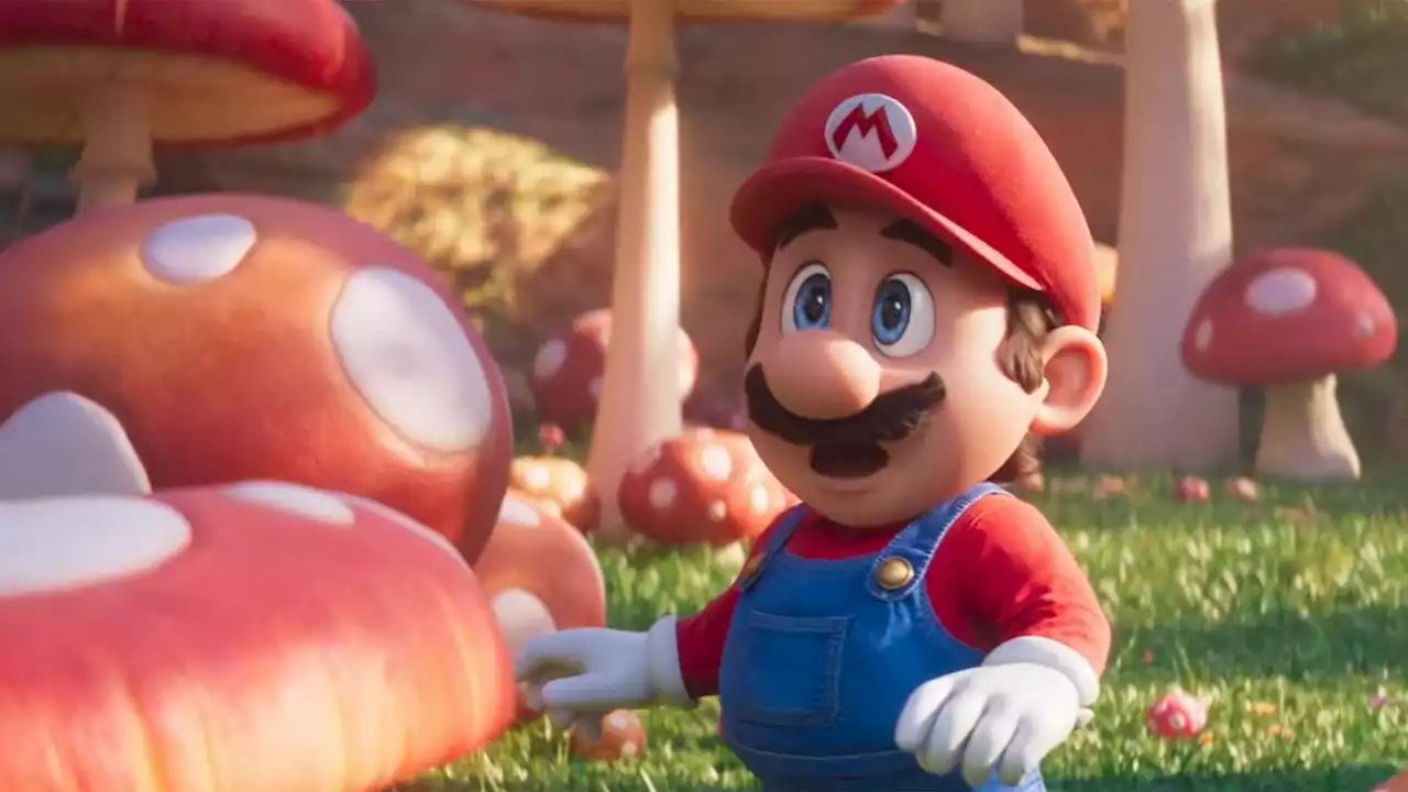 Watch the first trailer for The Super Mario Bros Movie | VGC