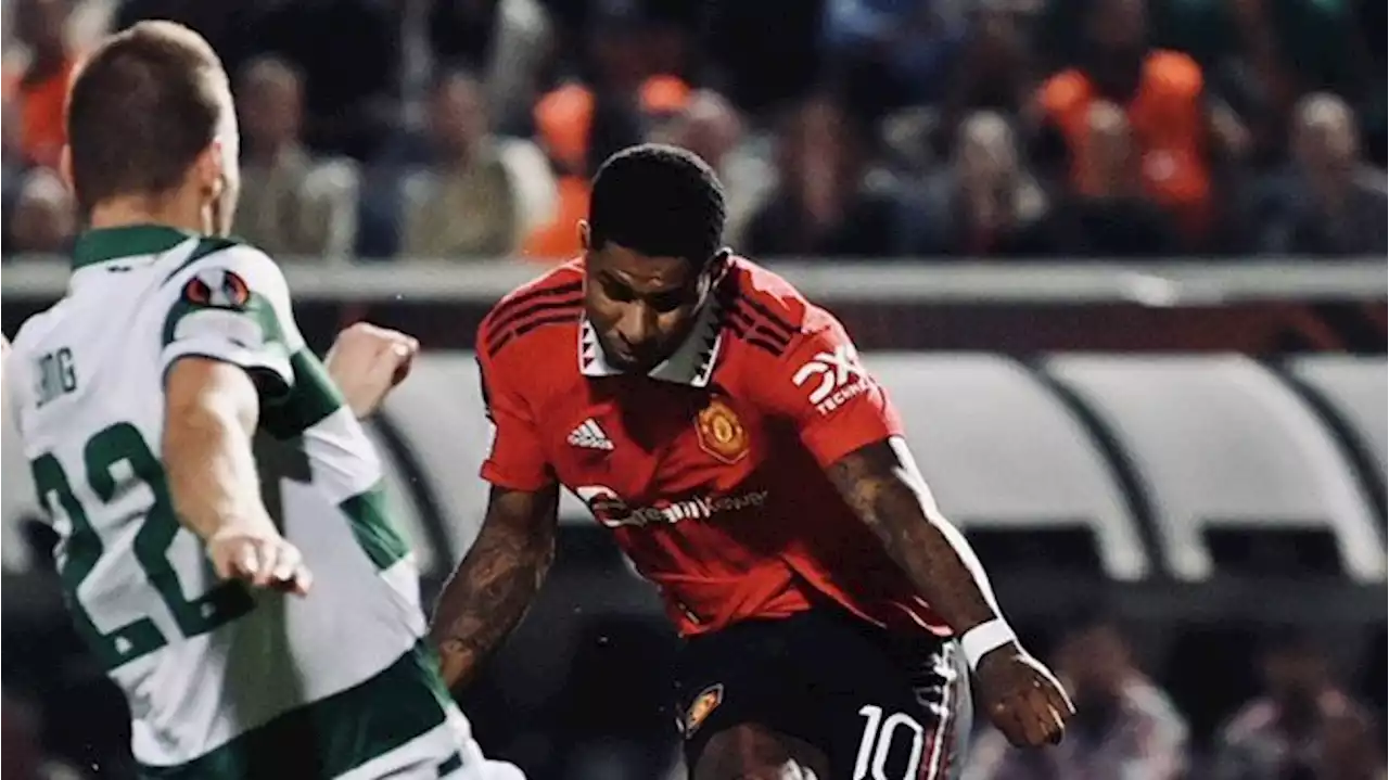 Comeback Gemilang, Manchester United Hajar Omonia Nicosia