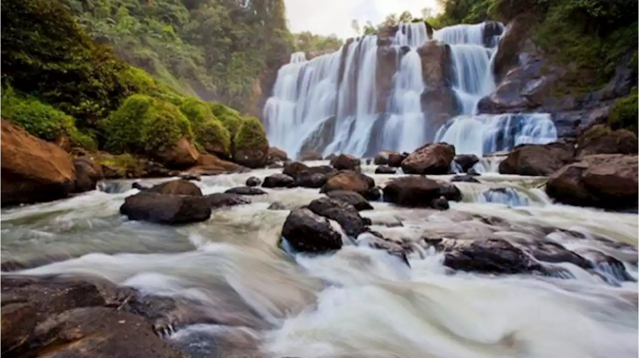 Wisata Curug Malela, Hidden Gem di Kabupaten Bandung