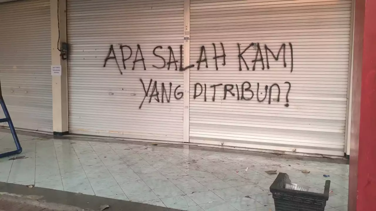 Aparat Dinilai Abai Antisipasi Kerusuhan Kanjuruhan, Aktivis Sebut Ada Indikasi Pelanggaran HAM