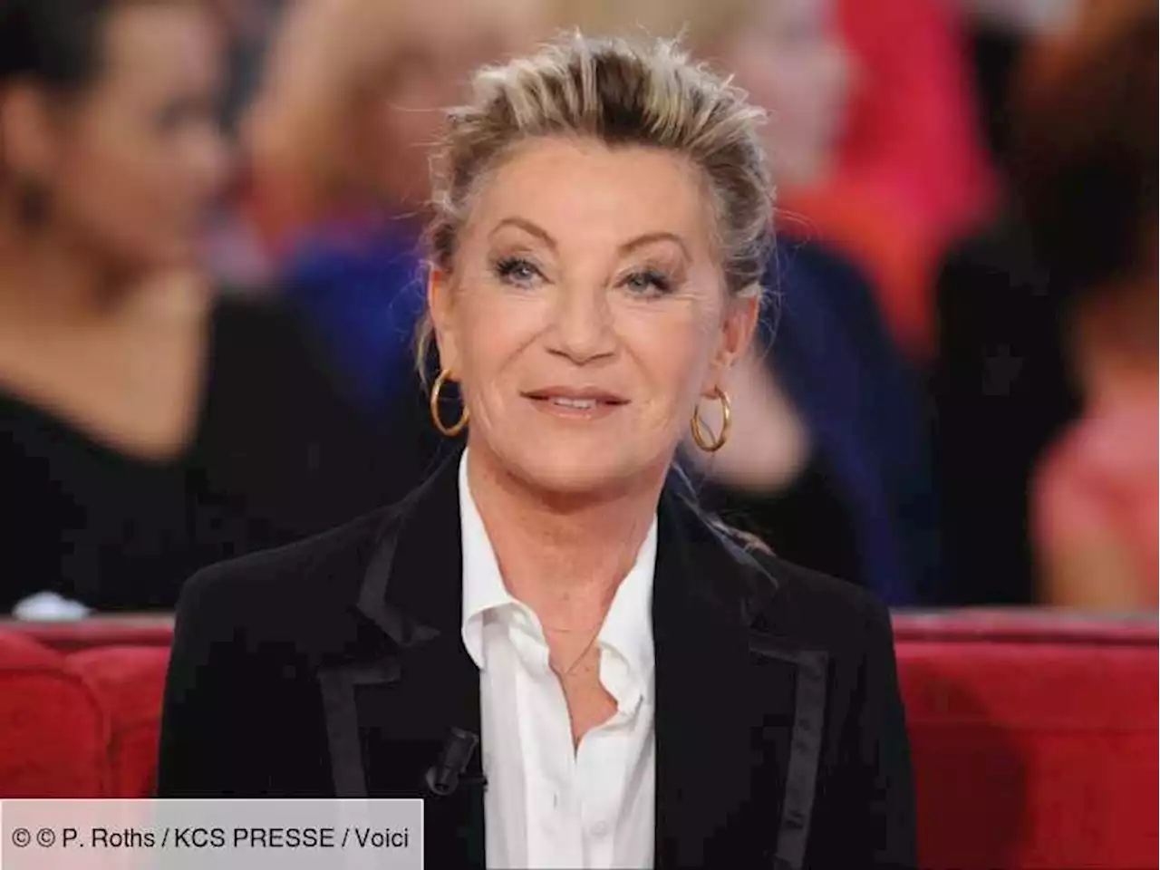 Sheila révèle ce qu’elle ne pardonnera jamais à Ringo concernant leur fils Ludovic Chancel - Voici