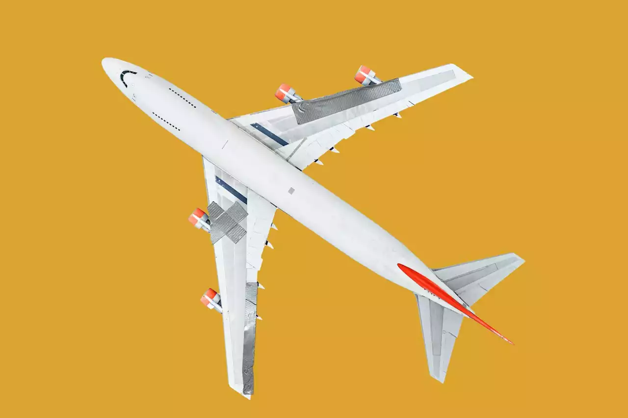 Don’t freak out about that tape on your plane’s wing