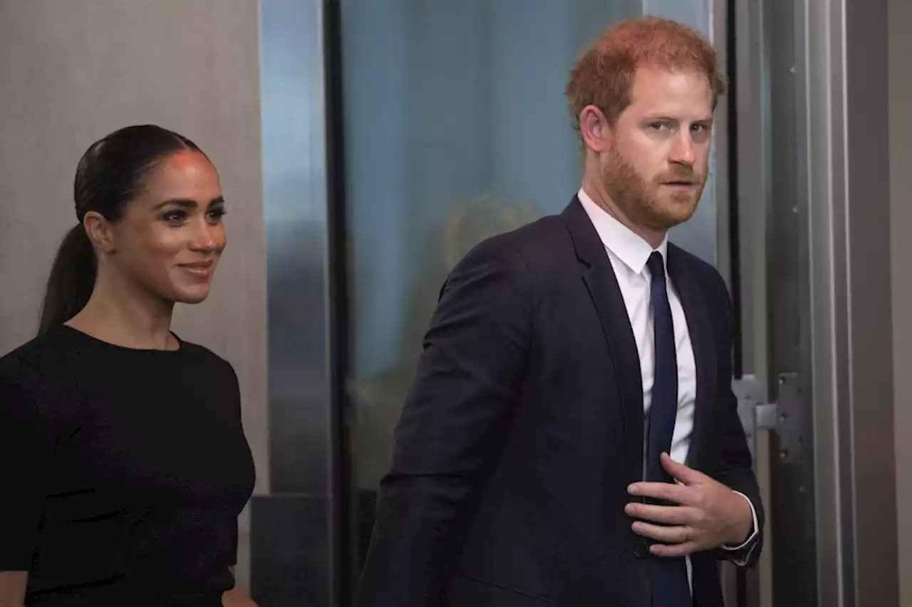 Prinz Harry und Meghan werden erneut zum Gespött: 'Spielten nackt Billard'