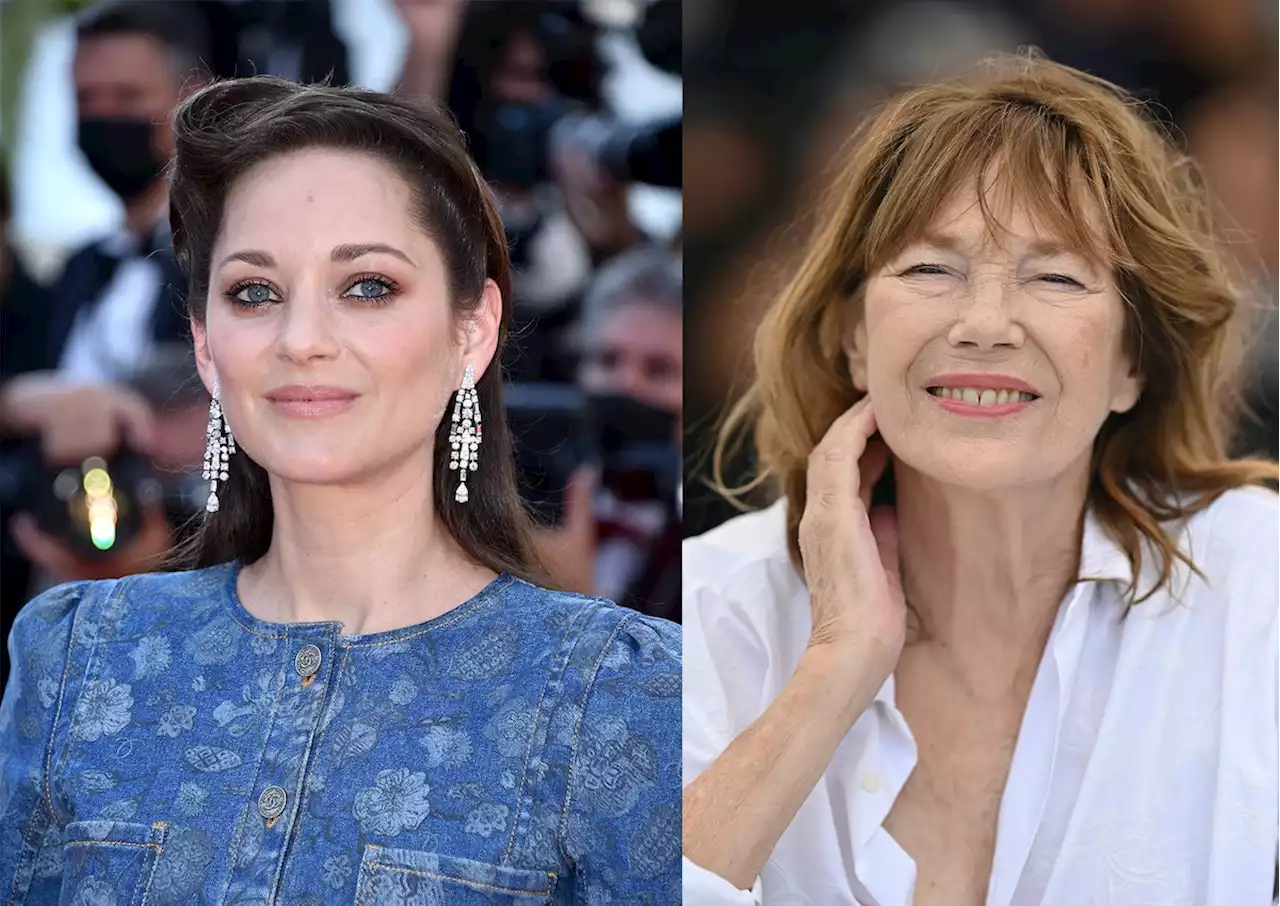 Marion Cotillard, Jane Birkin & More Cut Their Hair For Iran