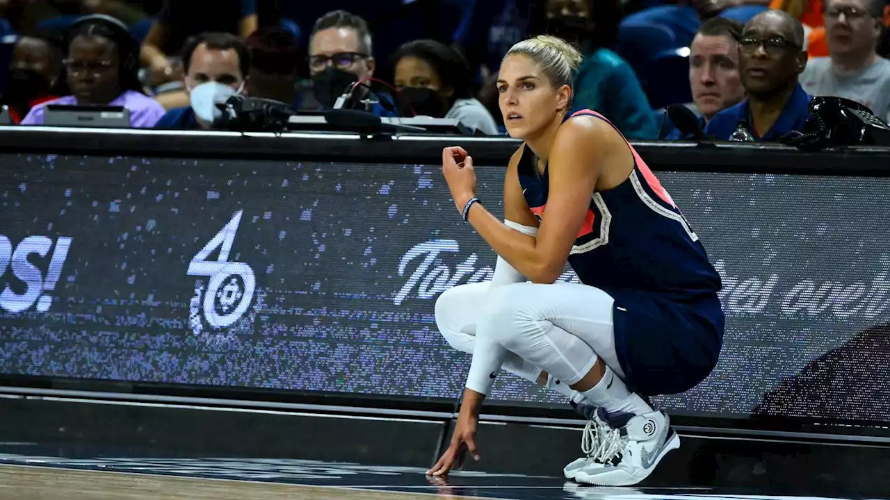 Elena Delle Donne drops signature Nike shoe inspired by Lyme disease battle