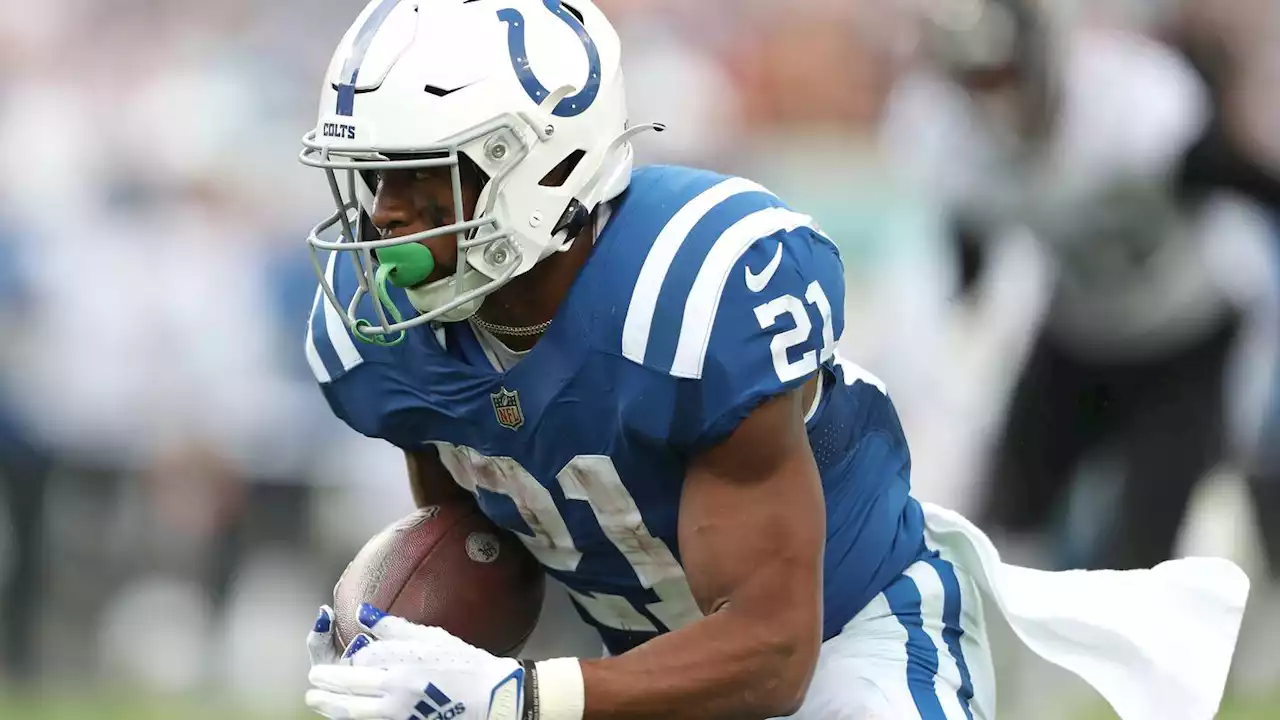 Fantasy Football Week 5: Denver Broncos vs. Indianapolis Colts sit/start tips for Thursday night football