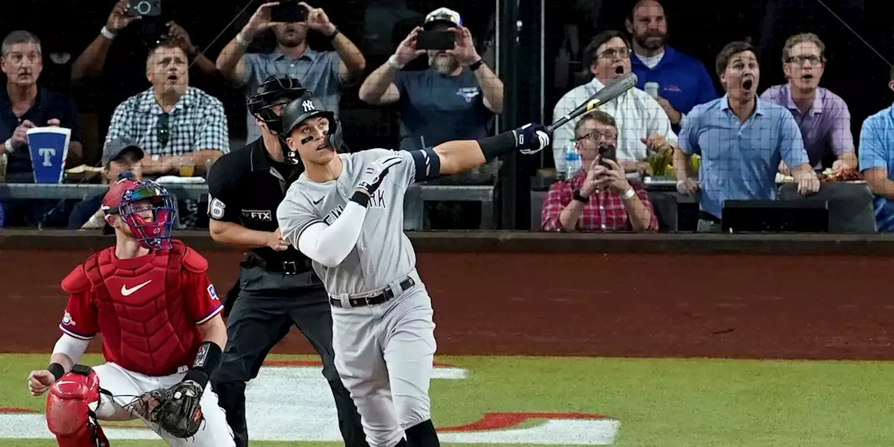 Fan who caught Aaron Judge’s 62nd HR offered $2M for ball