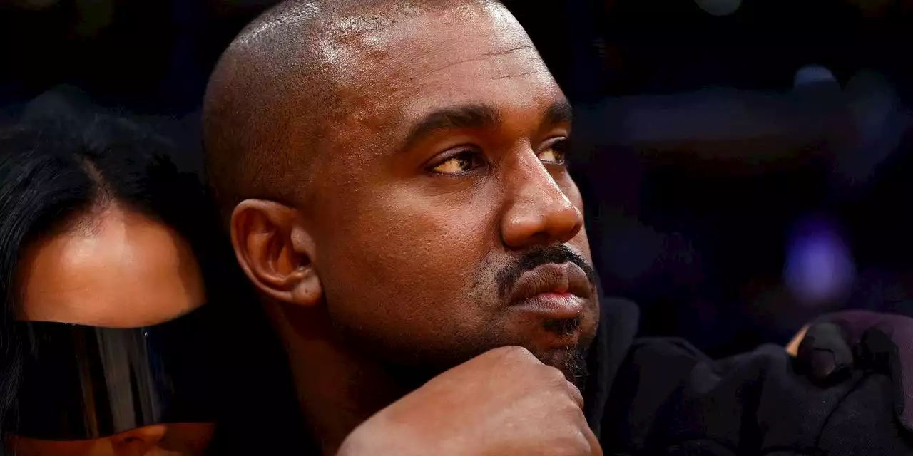 Kanye West’s Yeezy Partnership Put Under Review by Adidas