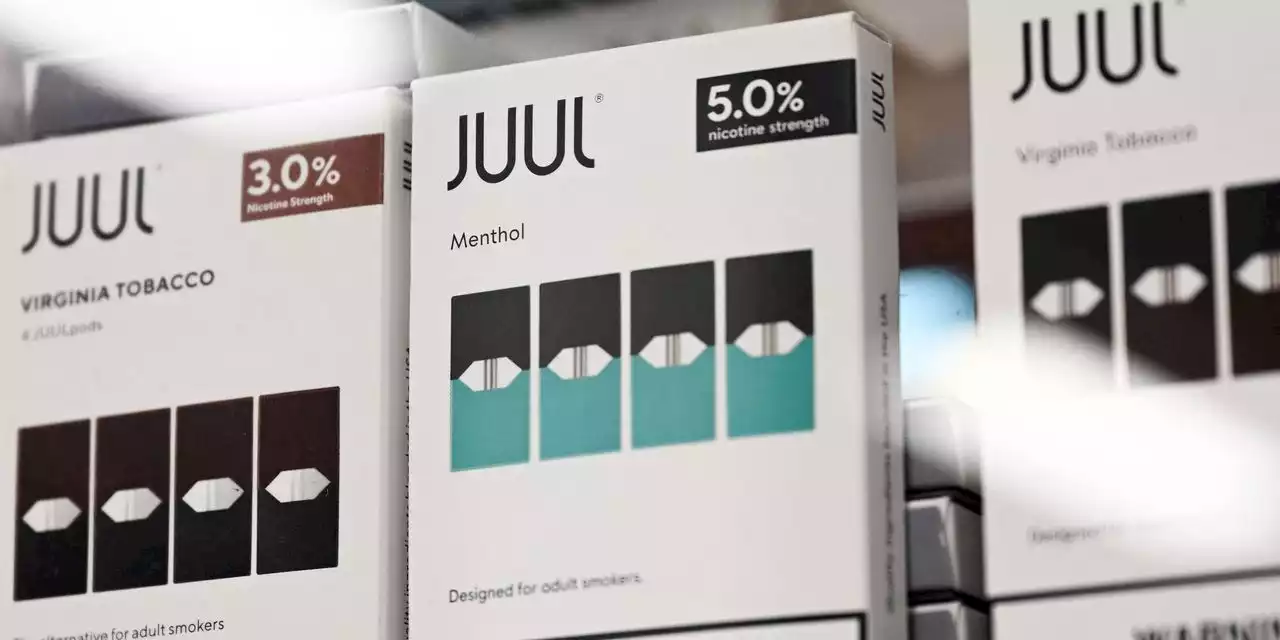 WSJ News Exclusive | Juul to Cancel Overseas Expansion, Trim Jobs