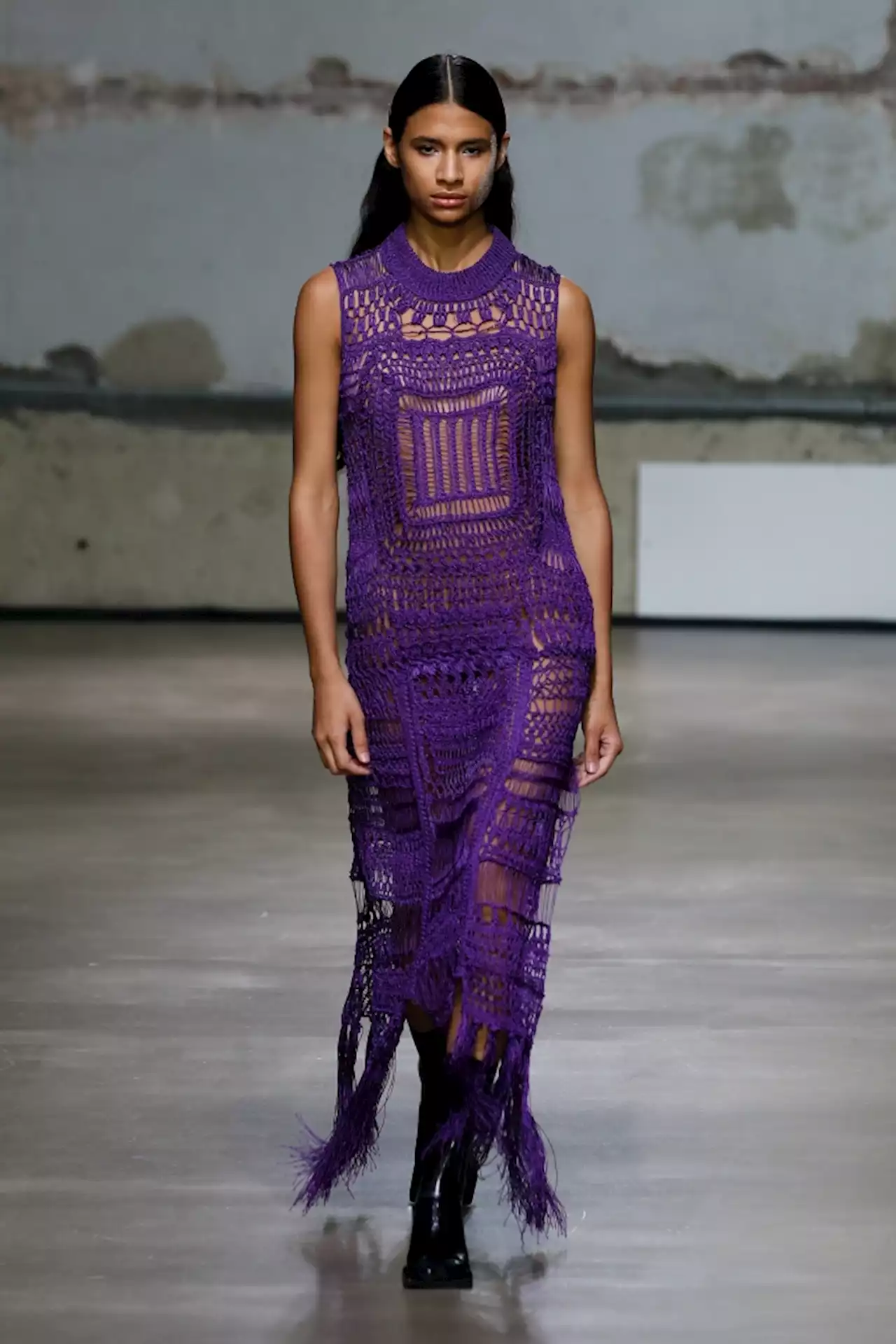 Christian Wijnants RTW Spring 2023