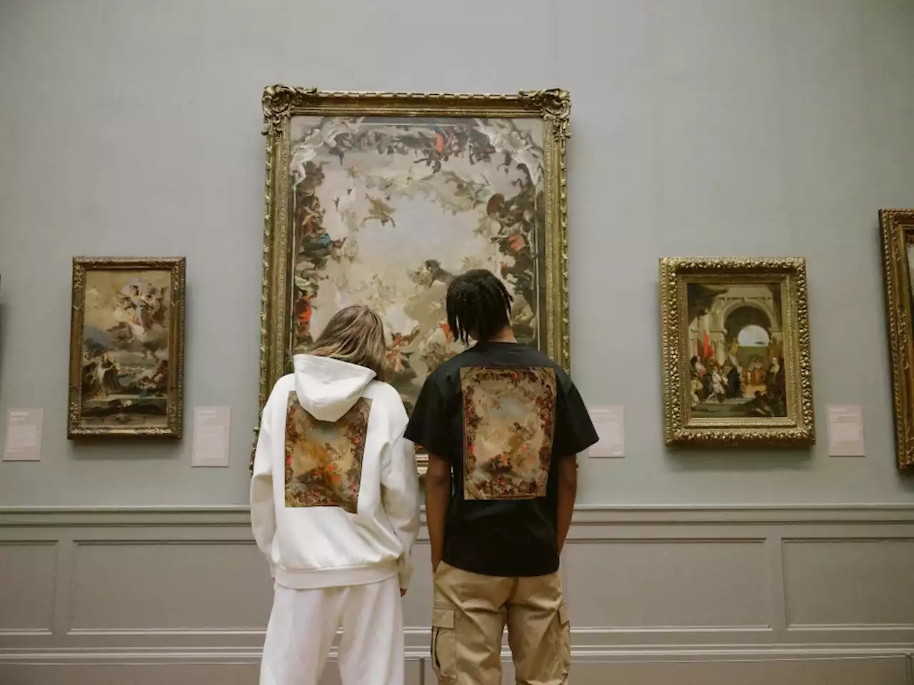 The Met and PacSun Team for Art-inspired Hoodies