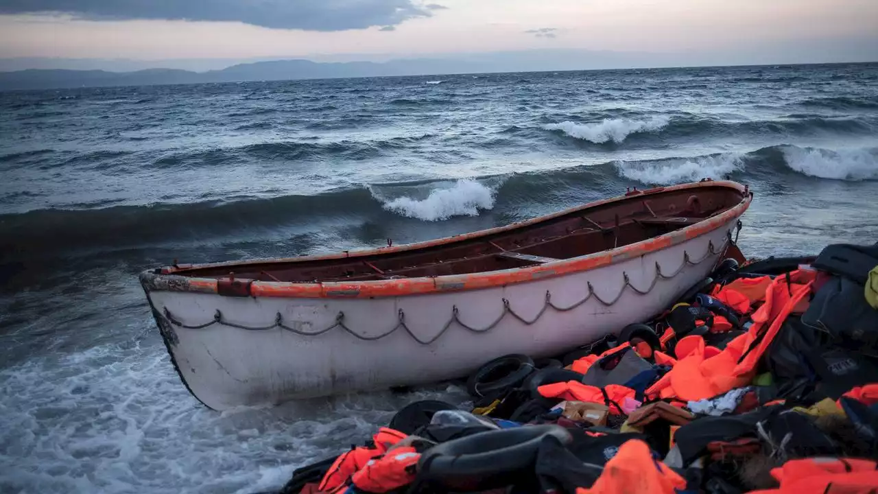 Griechenland: Migrantenboote gekentert - mindestens 15 Tote