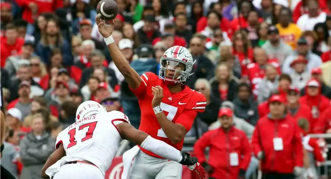 Film Study: Greg Schiano Emptied His Defensive Playbook in Ohio Stadium, but It Wasn't Enough to Spring an Upset