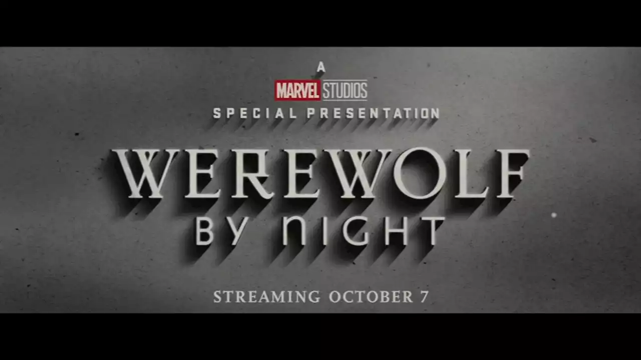 Edgewater Park, New Jersey native makes directorial debut with Marvel's 'Werewolf by Night'