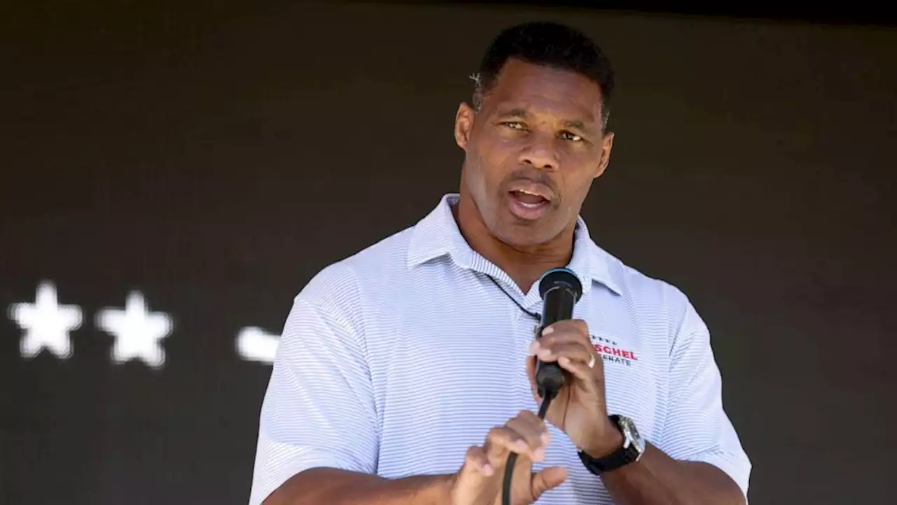 Herschel Walker continues to deny abortion claim but admits troubled past: 'I've already been forgiven'