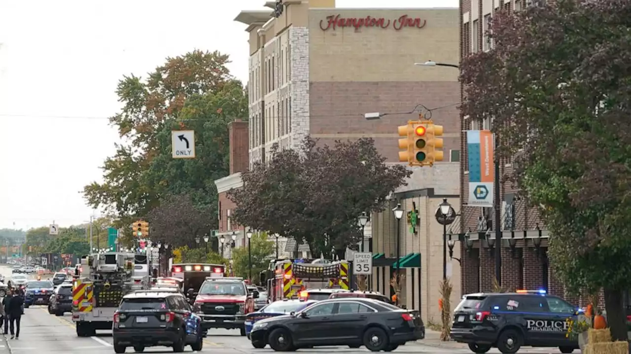 Suspect in custody after deadly shooting at Hampton Inn in Dearborn, Michigan: Police