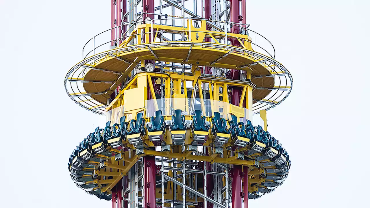 Orlando FreeFall ride will be taken down following Florida teen's amusement park death in March