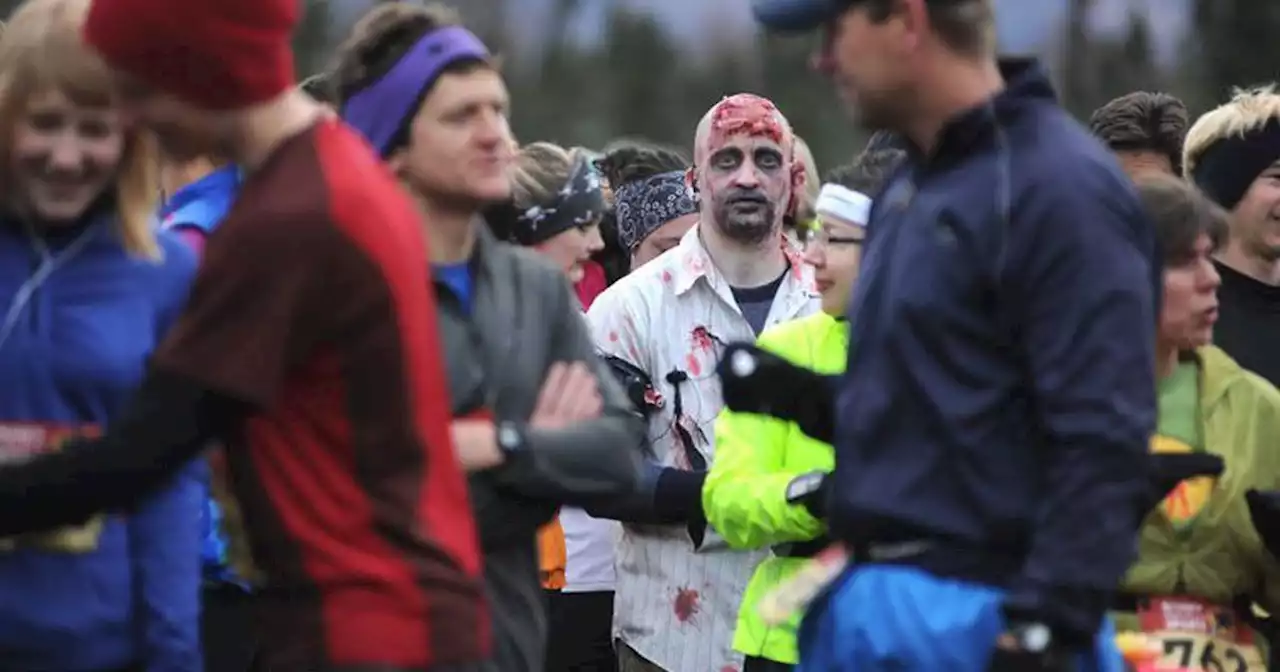 This weekend in Anchorage: Zombie Half Marathon runs scared and Make It Alaskan Festival returns