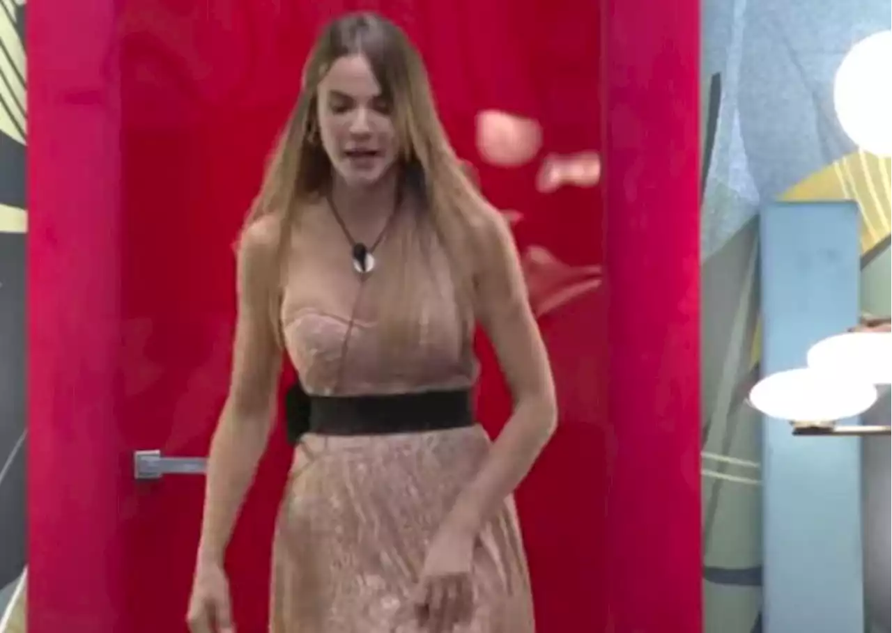 GF Vip, Sara Manfuso si ritira dopo caso Bellavia