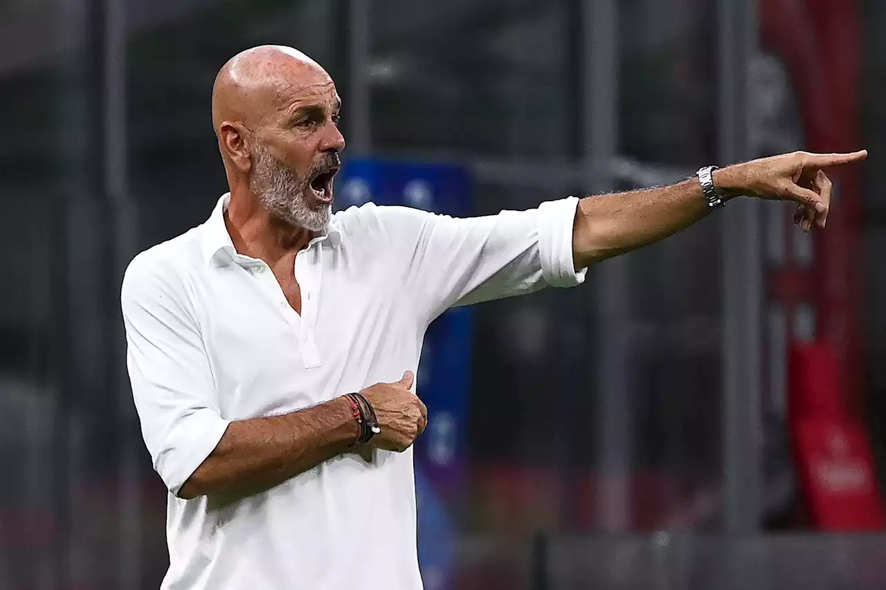 Milan-Juventus, Pioli: 'Match vale più di 3 punti'