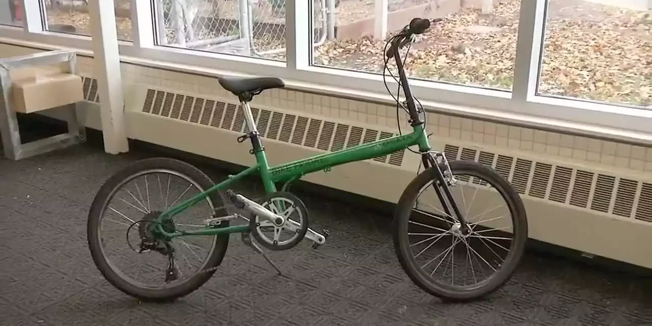 5 bicycles owned by Anchorage School District stolen from Chugach Optional Elementary