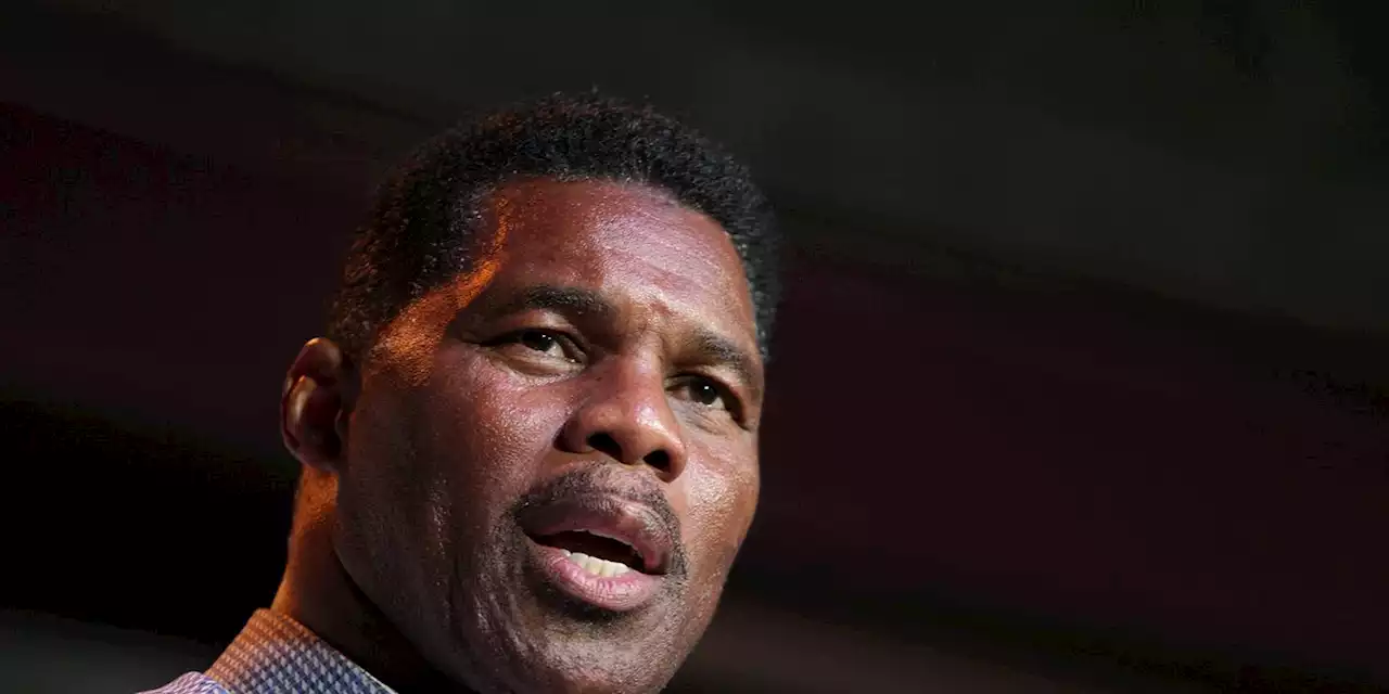 Herschel Walker sticks to abortion denial, blames Democrats