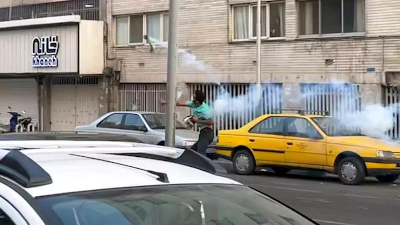 تنسيق أميركي للرد على قمع إيران 'الدموي' وكندا تستهدف الحرس الثوري