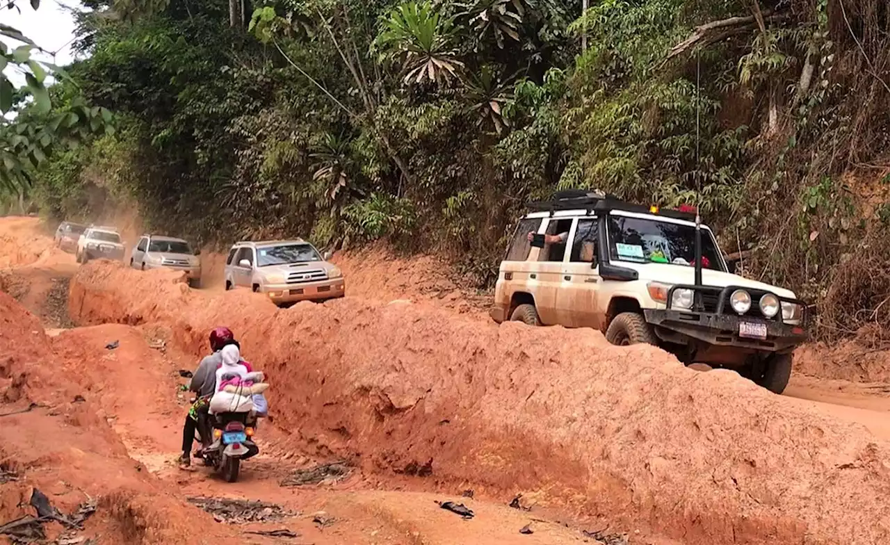 Liberia Warlords on Trial Around the World For War Crimes