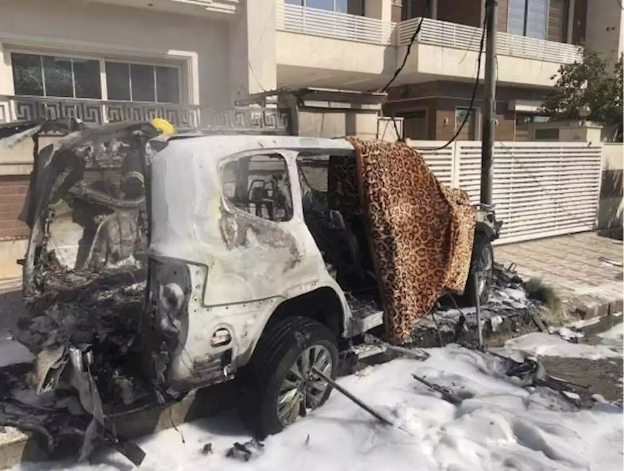 مقتل شخص وإصابة 4 في انفجار بكردستان العراق