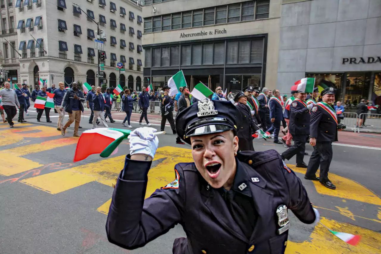 Columbus Day Parade to march down Fifth Avenue on Monday | amNewYork