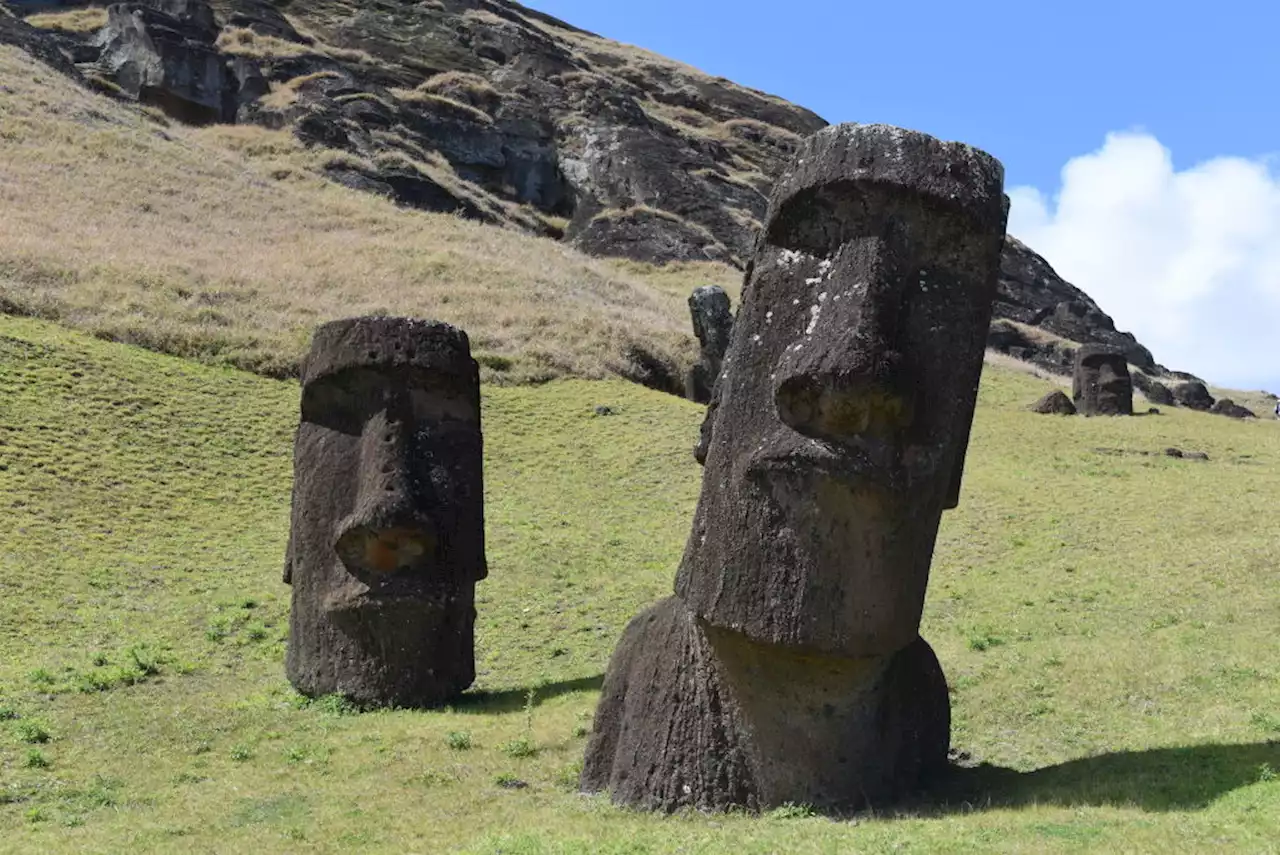 An Arsonist Set Fire to Easter Island, Charring and Cracking the Sacred Moai Figures: 'The Damage Cannot Be Undone' | Artnet News