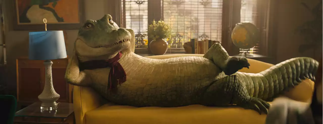 Movie Review: Lyle, Lyle, Crocodile