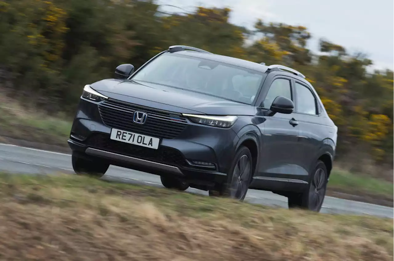 Honda HR-V 2022 long-term test | Autocar