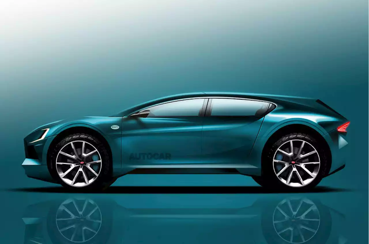 Bugatti’s first electric car pushed back beyond 2030 | Autocar