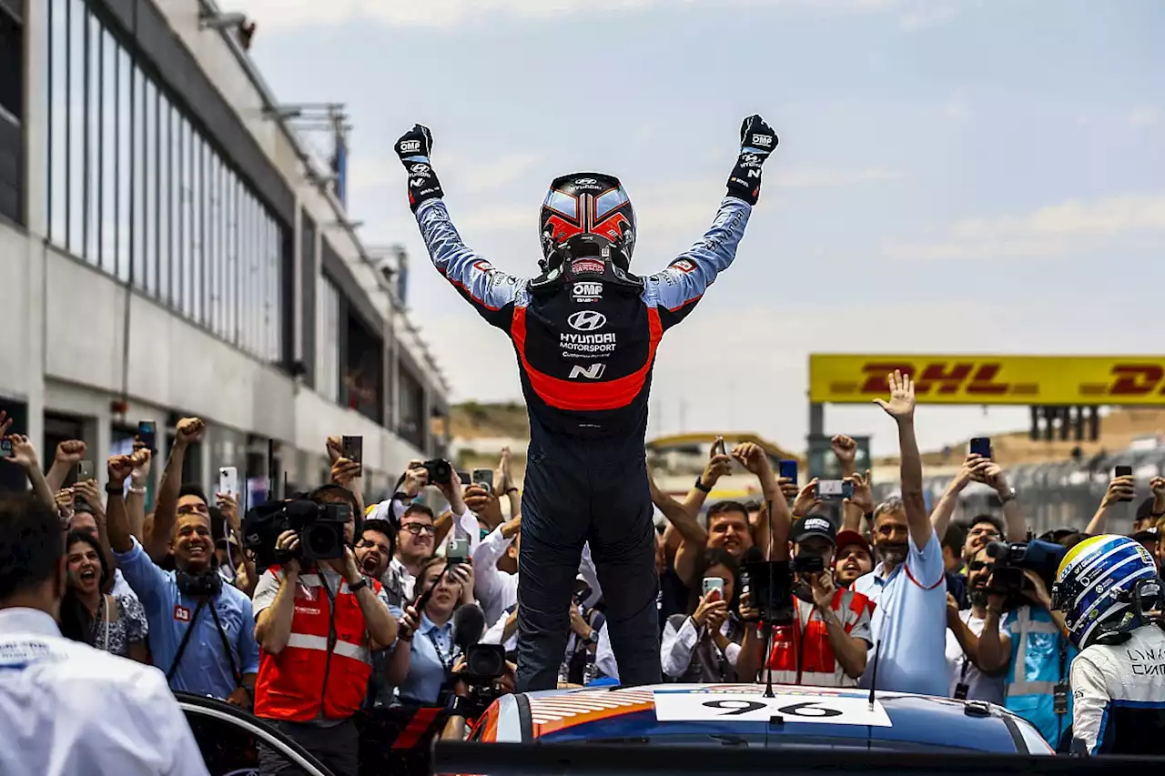 The WTCR ace on the cusp of title glory