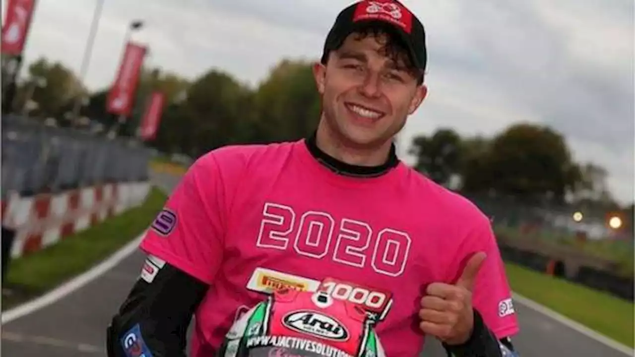 British Superbikes rider Rouse dies after crash