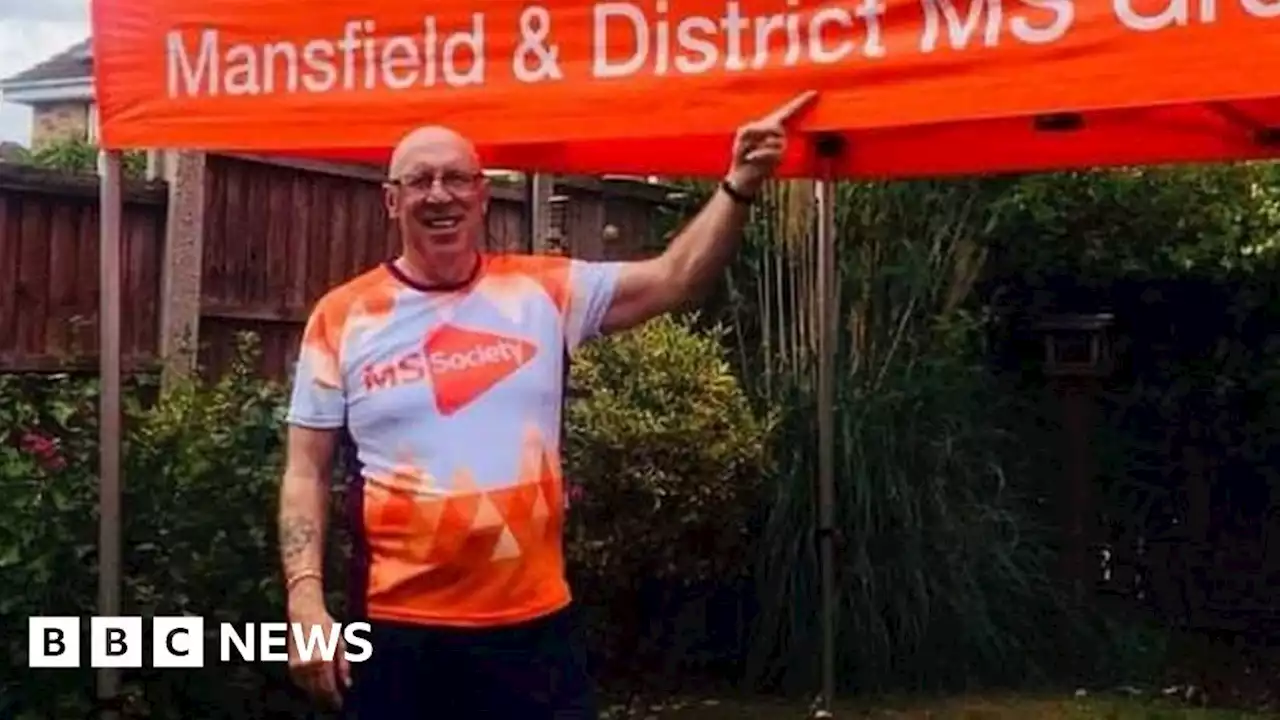 Mansfield volunteer wins posthumous MS award