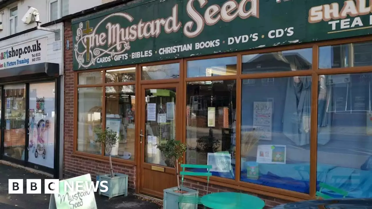 Covid: Mustard Seed cafe owner faces £21,000 bill