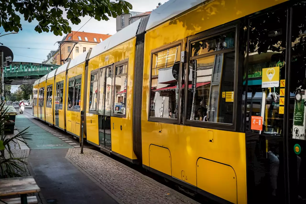 Berliner Südosten bekommt eine neue Tram: Das sind die Pläne