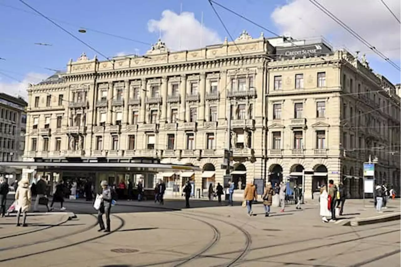 Konkurs der Credit Suisse? Mit hohen Eigenkapitalquoten würden Gerüchte keine Bank erschüttern