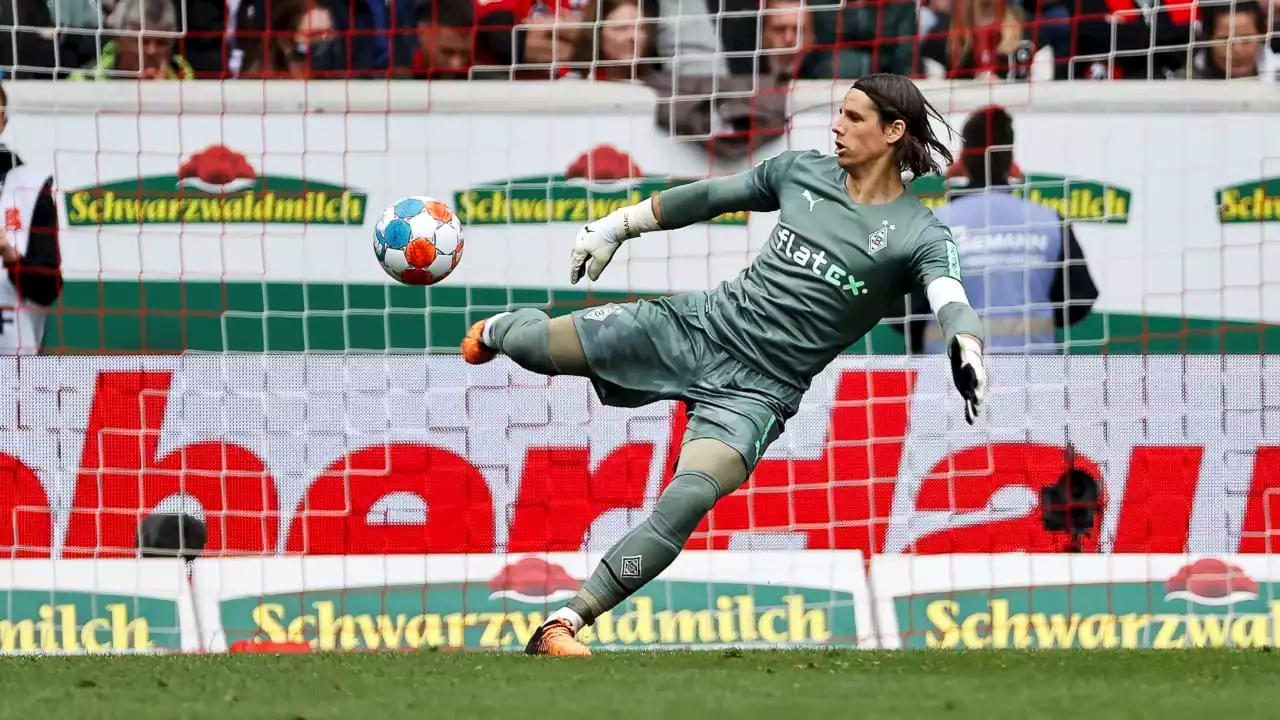 Borussia Mönchengladbach: Yann Sommer verrät besten Derby-Moment