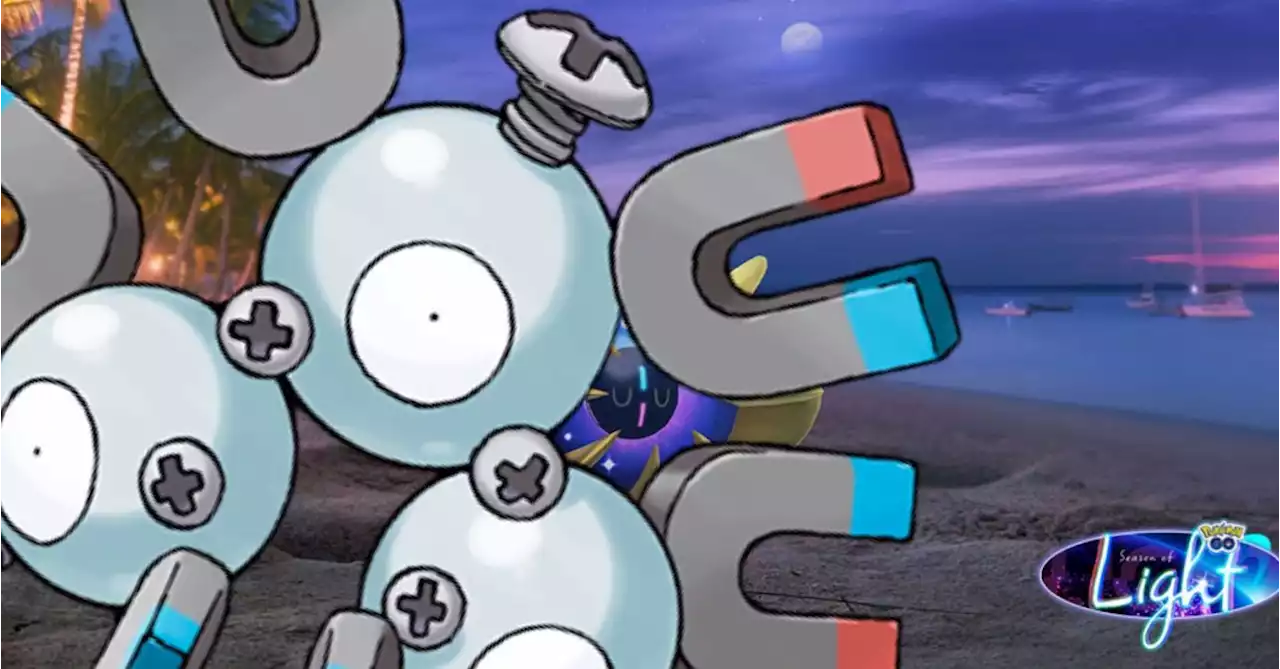 Magneton Raid Guide For Pokémon GO Players: Evolving Stars Event