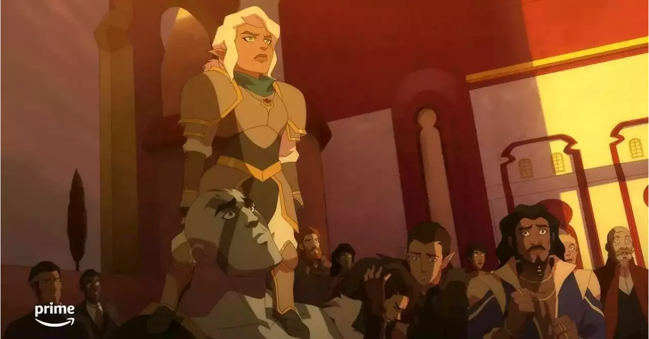 The Legend of Vox Machina Season 2 Hits January 2023; S03 Confirmed